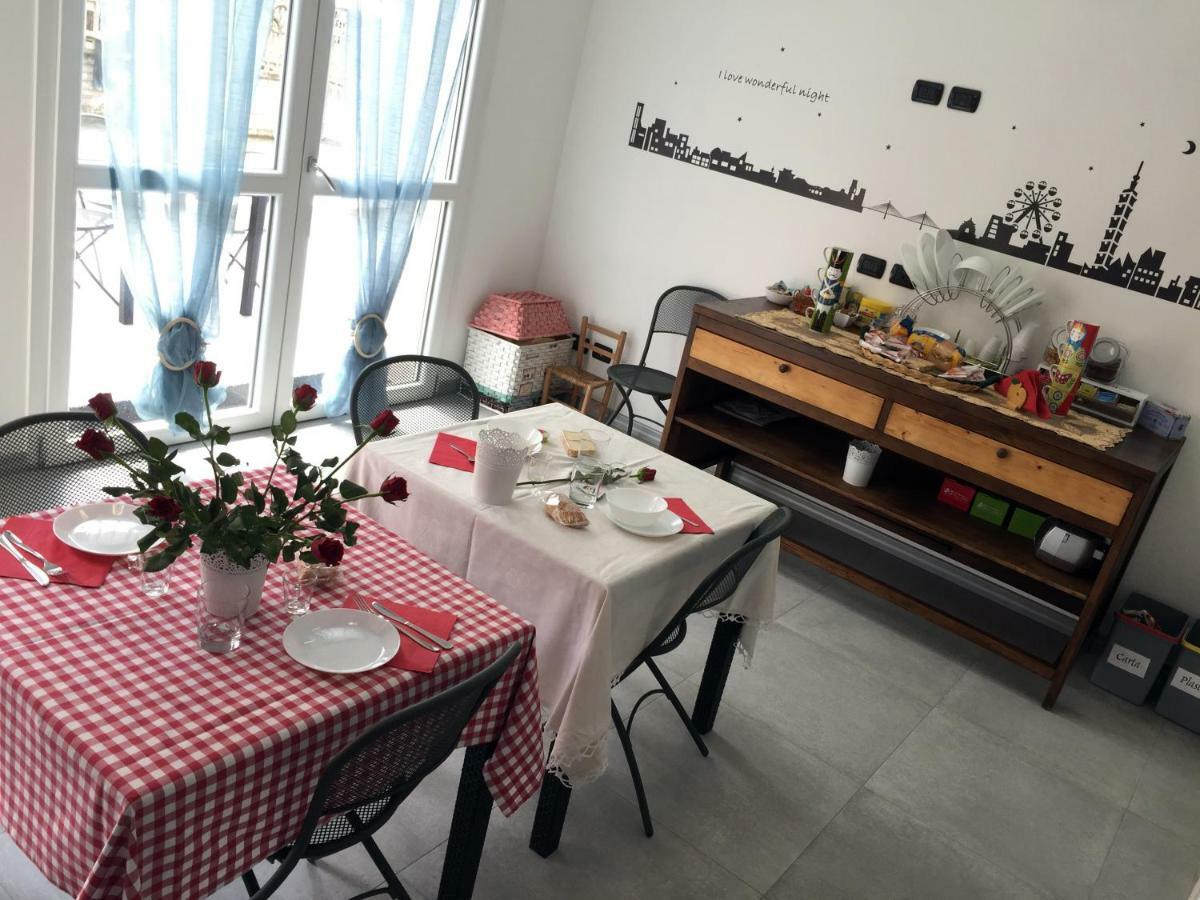 B&B Honey Rooms Σαρόνο Εξωτερικό φωτογραφία