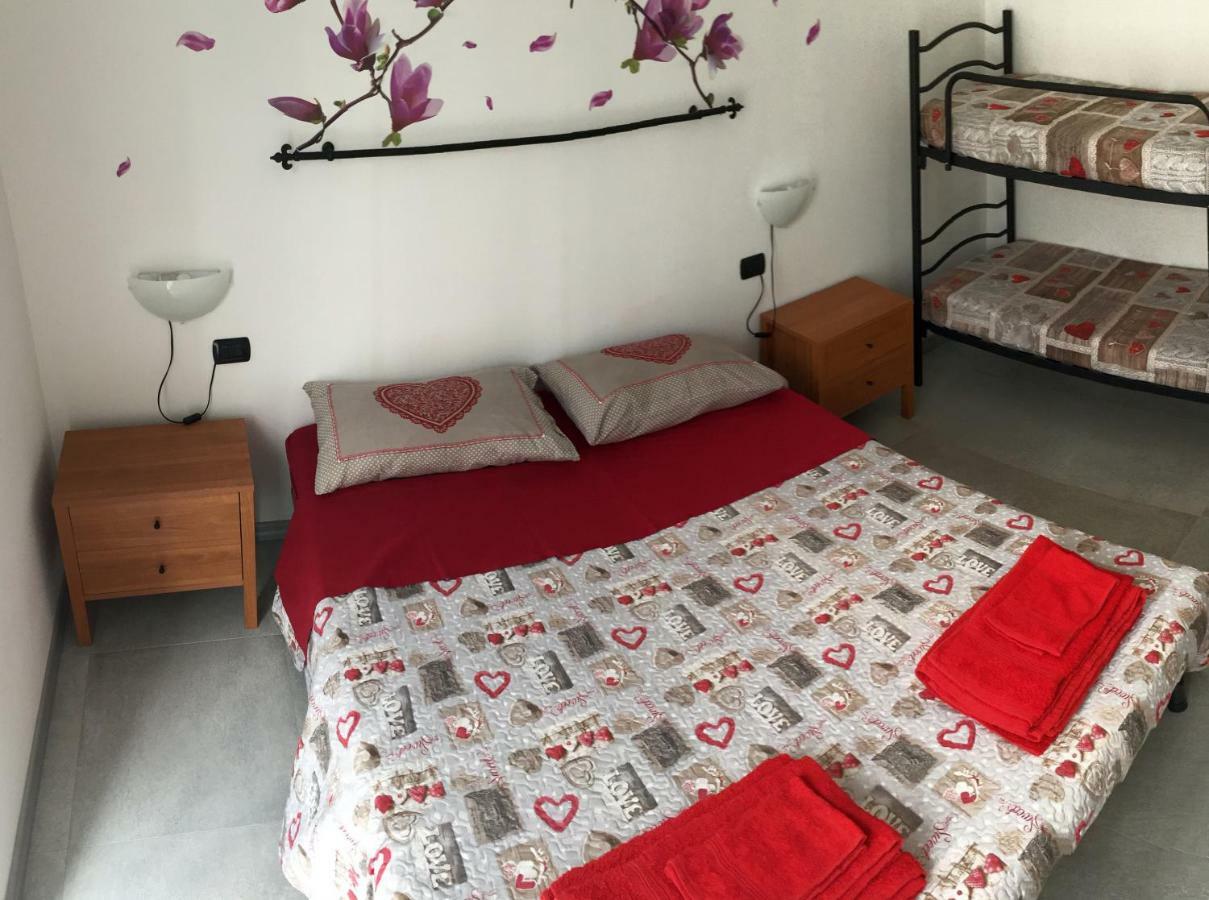 B&B Honey Rooms Σαρόνο Εξωτερικό φωτογραφία