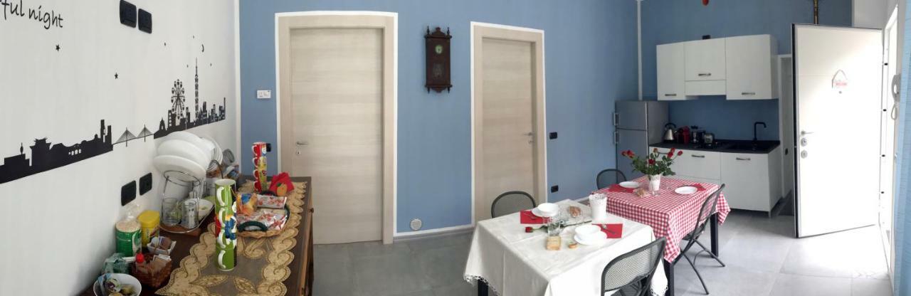 B&B Honey Rooms Σαρόνο Εξωτερικό φωτογραφία