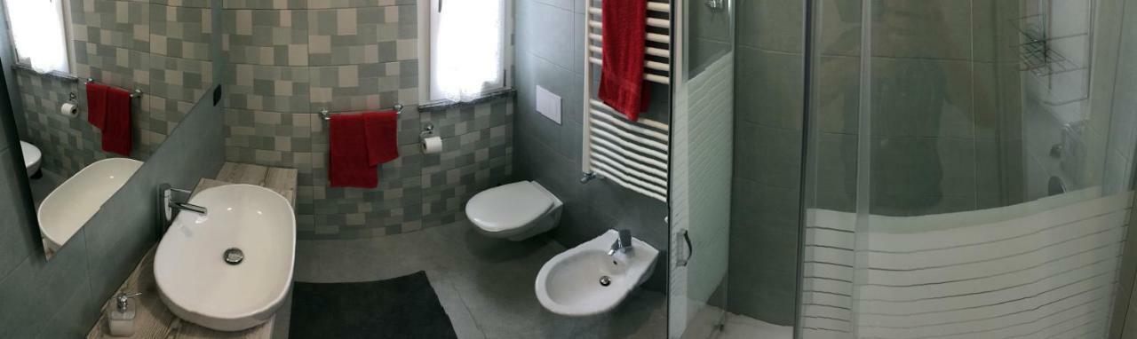 B&B Honey Rooms Σαρόνο Εξωτερικό φωτογραφία